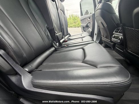 Used 2017 Audi Q7 3.0T Prestige AWD/4WD image 13