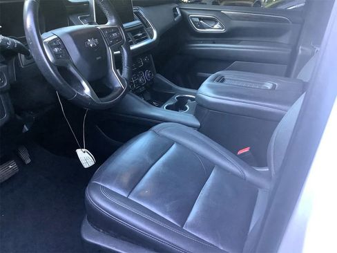 Used 2022 Chevrolet Tahoe Z71 AWD/4WD image 6