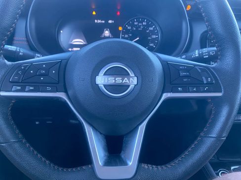 Used 2024 Nissan Kicks SR w/ SR Premium Package FWD image 13