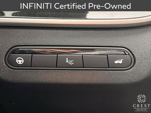 Certified 2026 INFINITI QX60 Autograph w/ Autograph Tech Package image 22
