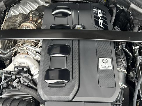 New 2026 Mercedes-Benz GLC 43 AMG 4MATIC image 13