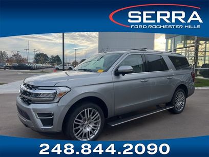 Used 2023 Ford Expedition Max Limited