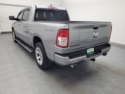 Used 2021 RAM 1500 Big Horn image 5