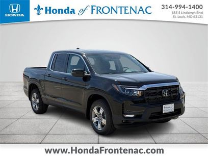 New 2025 Honda Ridgeline RTL