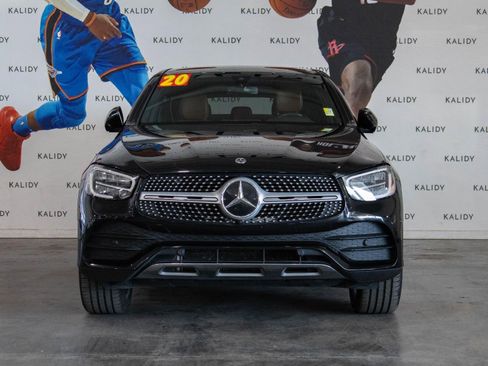 Used 2020 Mercedes-Benz GLC 300 4MATIC Coupe image 20