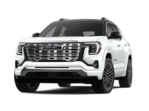 New 2026 GMC Terrain Denali w/ LPO, Black Badging Package AWD/4WD image 24