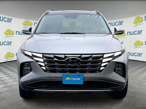 Used 2024 Hyundai Tucson Limited image 2