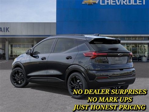 New 2027 Chevrolet Bolt RS image 3