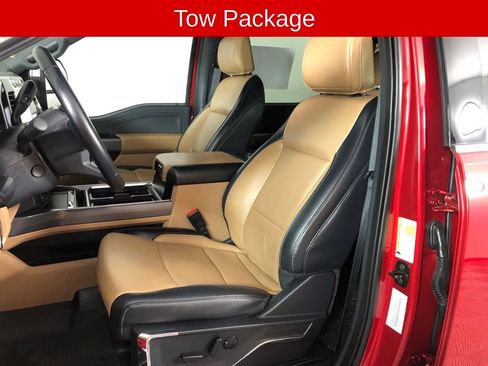 Used 2024 Ford F350 Lariat w/ Chrome Package AWD/4WD image 11