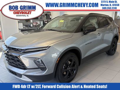 Used 2024 Chevrolet Blazer LT w/ Convenience Package