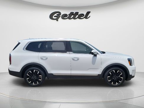 Used 2023 Kia Telluride SX FWD image 4