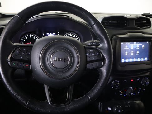 Used 2020 Jeep Renegade Altitude AWD/4WD image 21