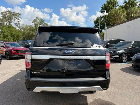 Used 2018 Ford Expedition Platinum AWD/4WD image 4