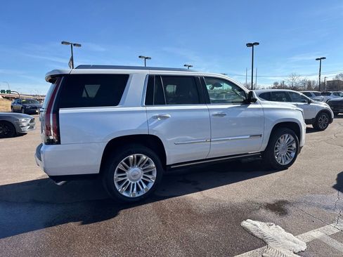 Used 2016 Cadillac Escalade Platinum image 10