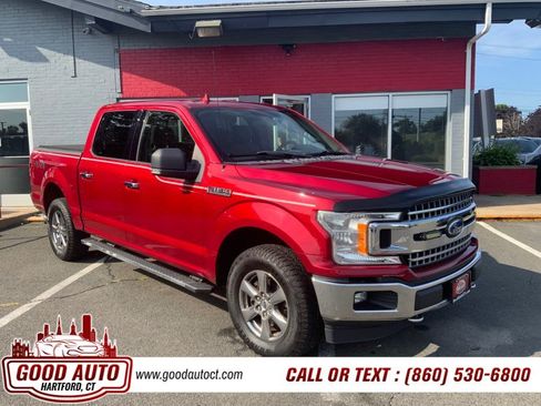 Used 2018 Ford F150 XLT w/ Equipment Group 302A Luxury AWD/4WD image 3