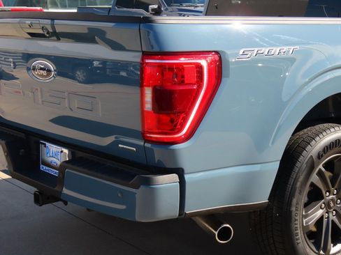 Used 2023 Ford F150 XLT w/ Equipment Group 302A High image 12