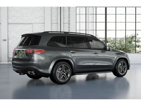New 2026 Mercedes-Benz GLS 450 450 image 20