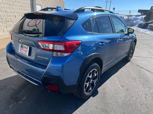 Used 2018 Subaru Crosstrek 2.0i Premium image 8