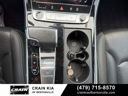 Used 2021 Audi Q8 Prestige w/ Prestige Package image 31