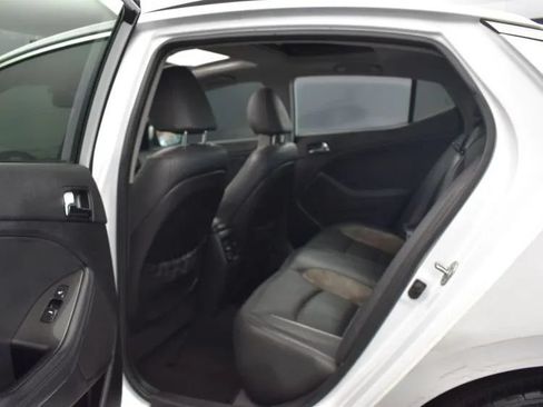 Used 2012 Kia Optima SX w/ Premium Pkg FWD image 15