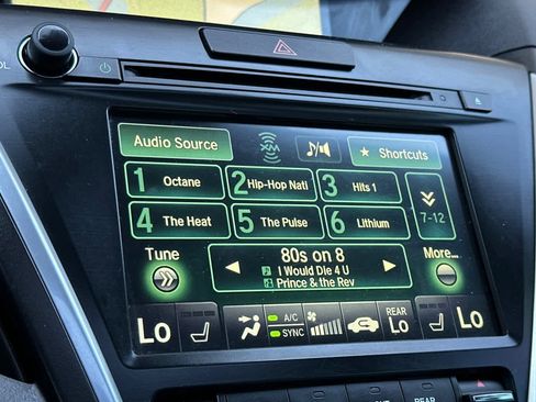 Used 2016 Acura MDX SH-AWD image 20