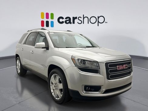 Used 2017 GMC Acadia Limited SLT image 7