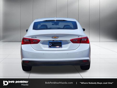 Used 2024 Chevrolet Malibu LT FWD image 26