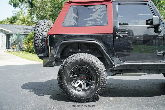 Used 2017 Jeep Wrangler Sport AWD/4WD image 10