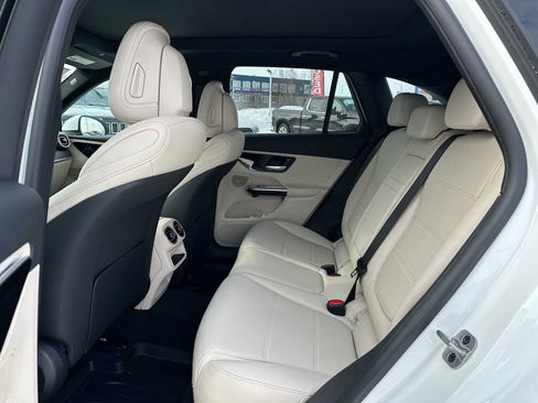 New 2026 Mercedes-Benz GLC 300 GLC 300 image 16