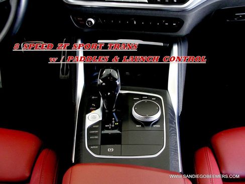 Used 2022 BMW 430i Gran Coupe w/ M Sport Package RWD image 33