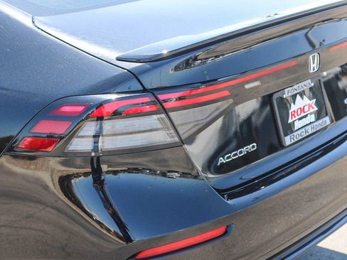 Certified 2024 Honda Accord Sport image 9