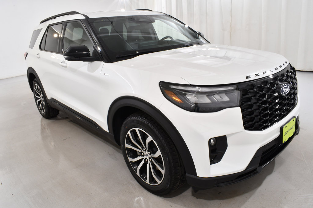 New 2027 Ford Explorer ST-Line AWD/4WD image 5