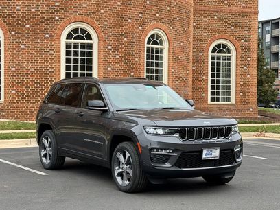 New 2025 Jeep Grand Cherokee Limited