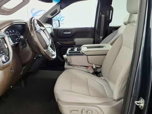 Used 2021 GMC Sierra 1500 SLE w/ X31 Off-Road Package AWD/4WD image 13