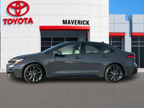 New 2026 Toyota Corolla SE FWD image 2