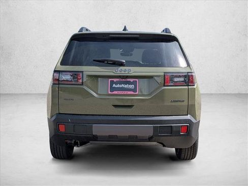 New 2026 Jeep Cherokee Limited AWD/4WD image 8