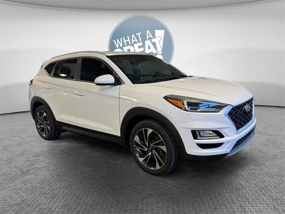 Used 2019 Hyundai Tucson Sport w/ Cargo Package
