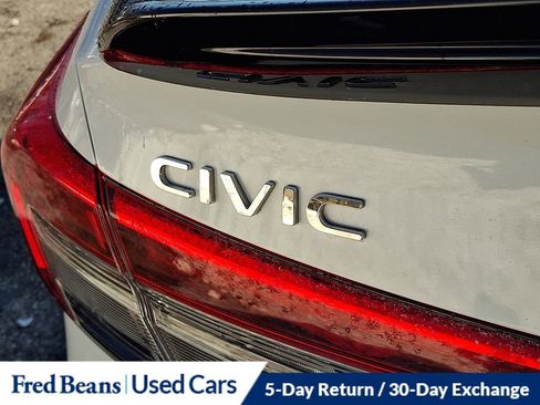 Used 2022 Honda Civic Si image 30