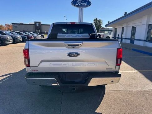Used 2019 Ford F150 Lariat AWD/4WD image 10