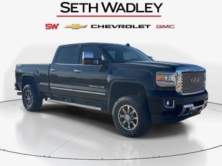 Used 2016 GMC Sierra 3500 Denali w/ Duramax Plus Package video 1