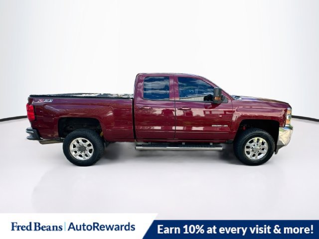 Used 2015 Chevrolet Silverado 2500 LT w/ LT Convenience Package AWD/4WD image 10