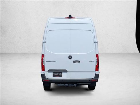 New 2026 Mercedes-Benz Sprinter 2500 image 8