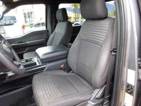 Certified 2023 Ford F150 XL w/ STX Appearance Package AWD/4WD image 11
