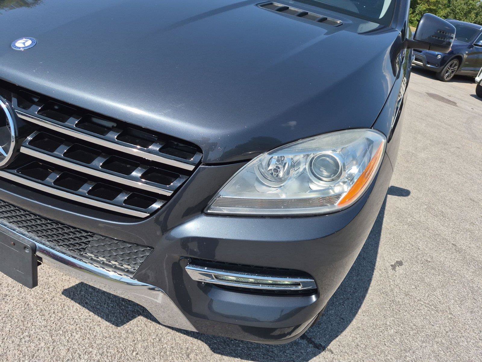 Used 2015 Mercedes-Benz ML 350 4MATIC image 9
