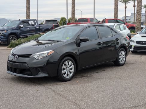 Used 2014 Toyota Corolla S image 7