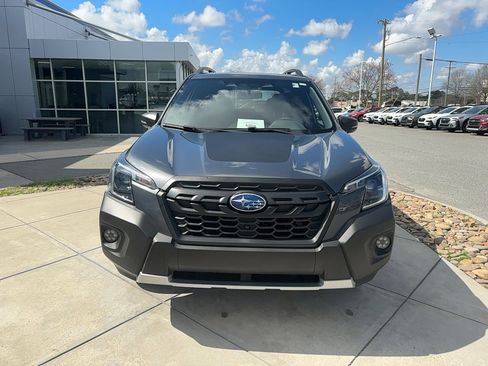 Certified 2023 Subaru Forester Wilderness image 3
