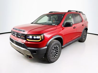 New 2026 Honda Passport TrailSport