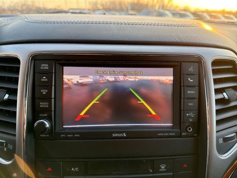 Used 2012 Jeep Grand Cherokee Overland w/ Mopar Chrome Edition Group image 18