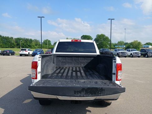 Used 2024 RAM 2500 Big Horn w/ Off Road Package AWD/4WD image 12