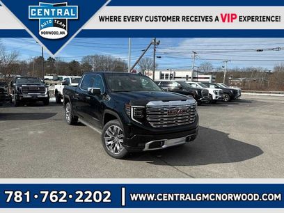 New 2026 GMC Sierra 1500 Denali w/ Denali Reserve Package
